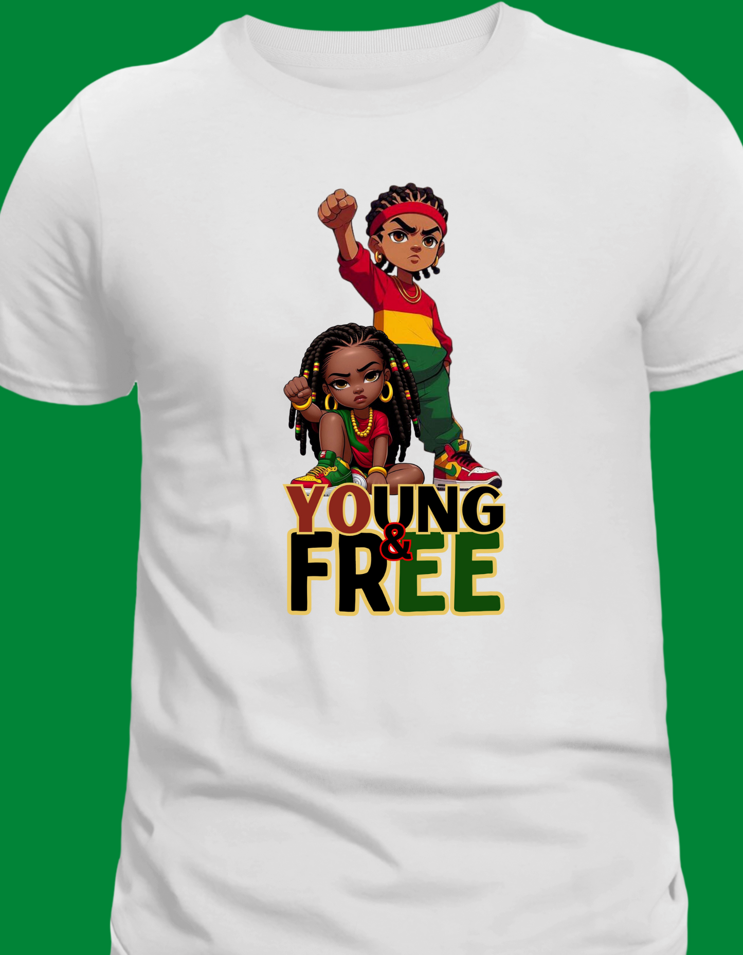 Young & Free