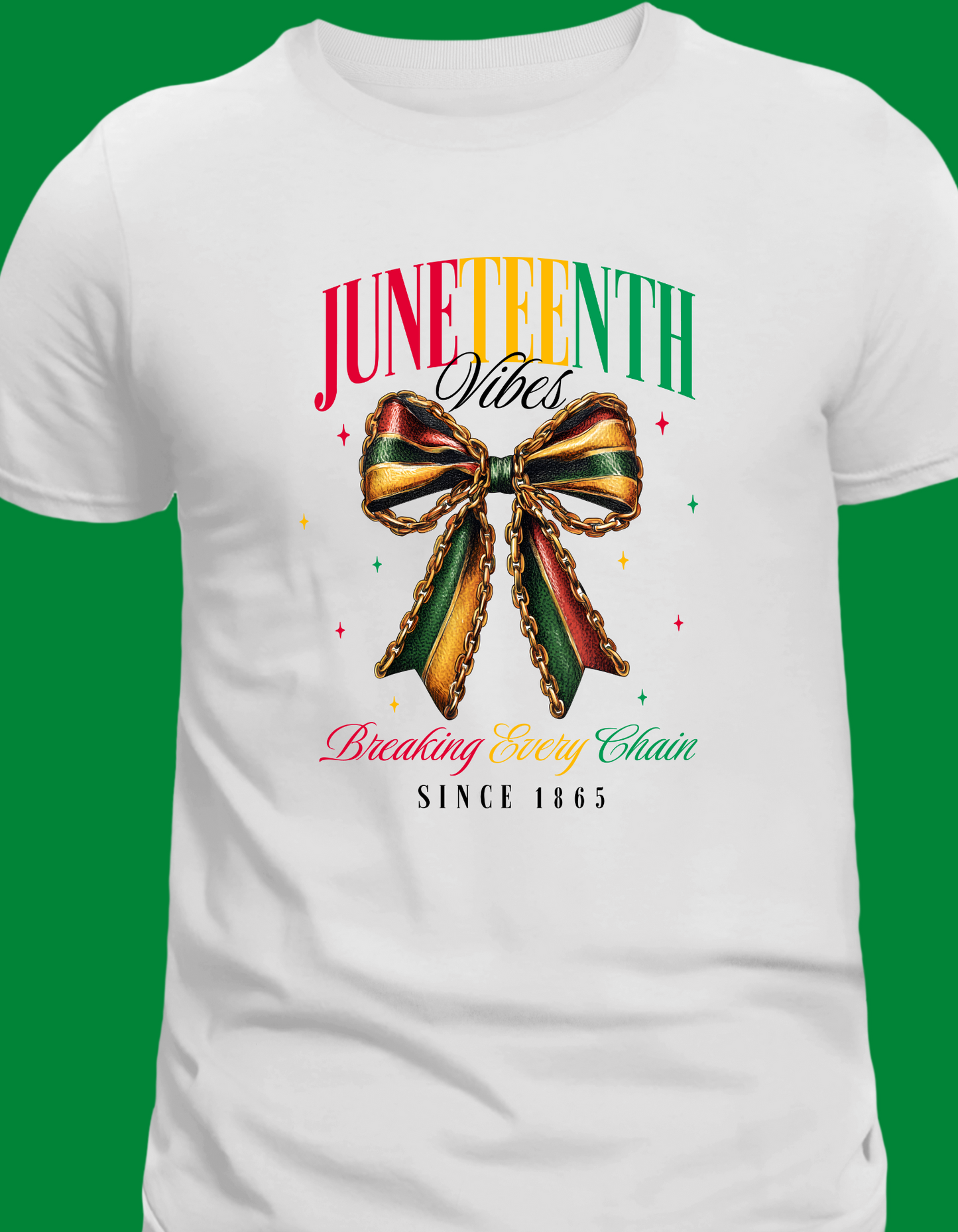 Juneteenth Vibes