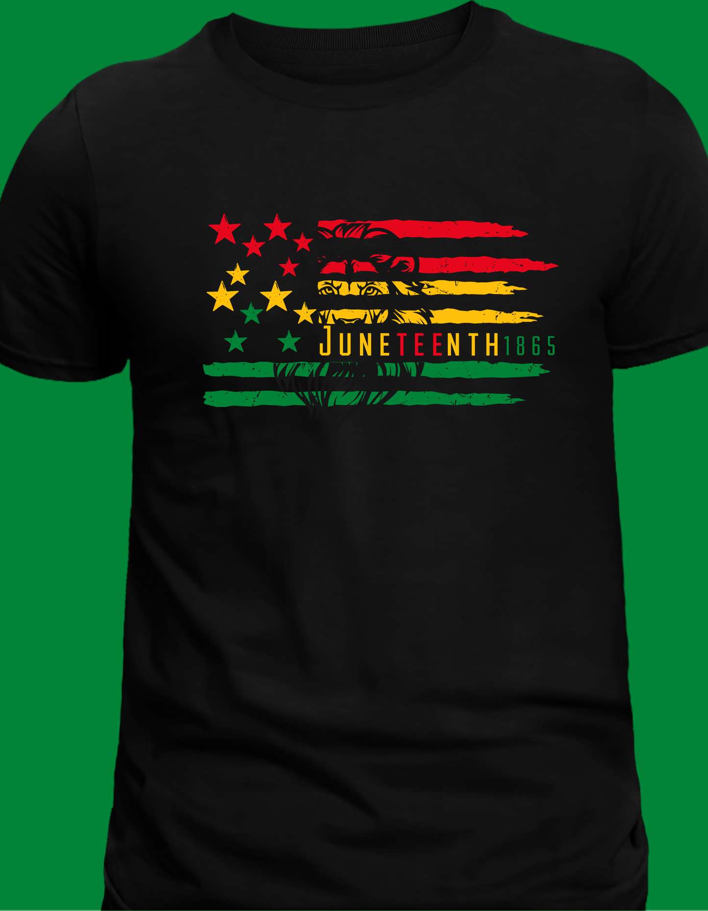 Juneteenth Flag