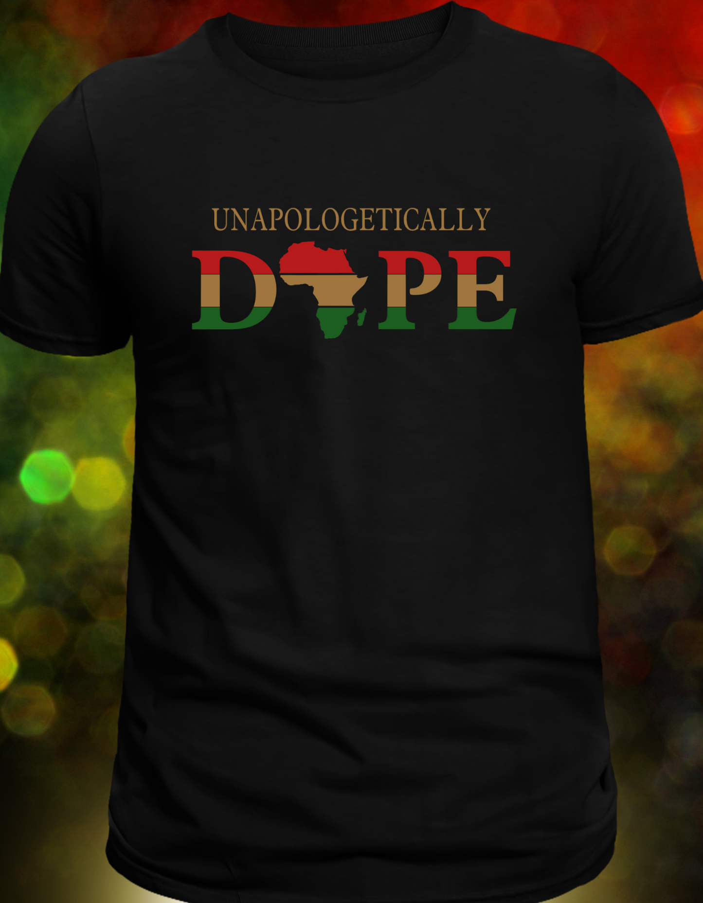 Unapologetically Dope