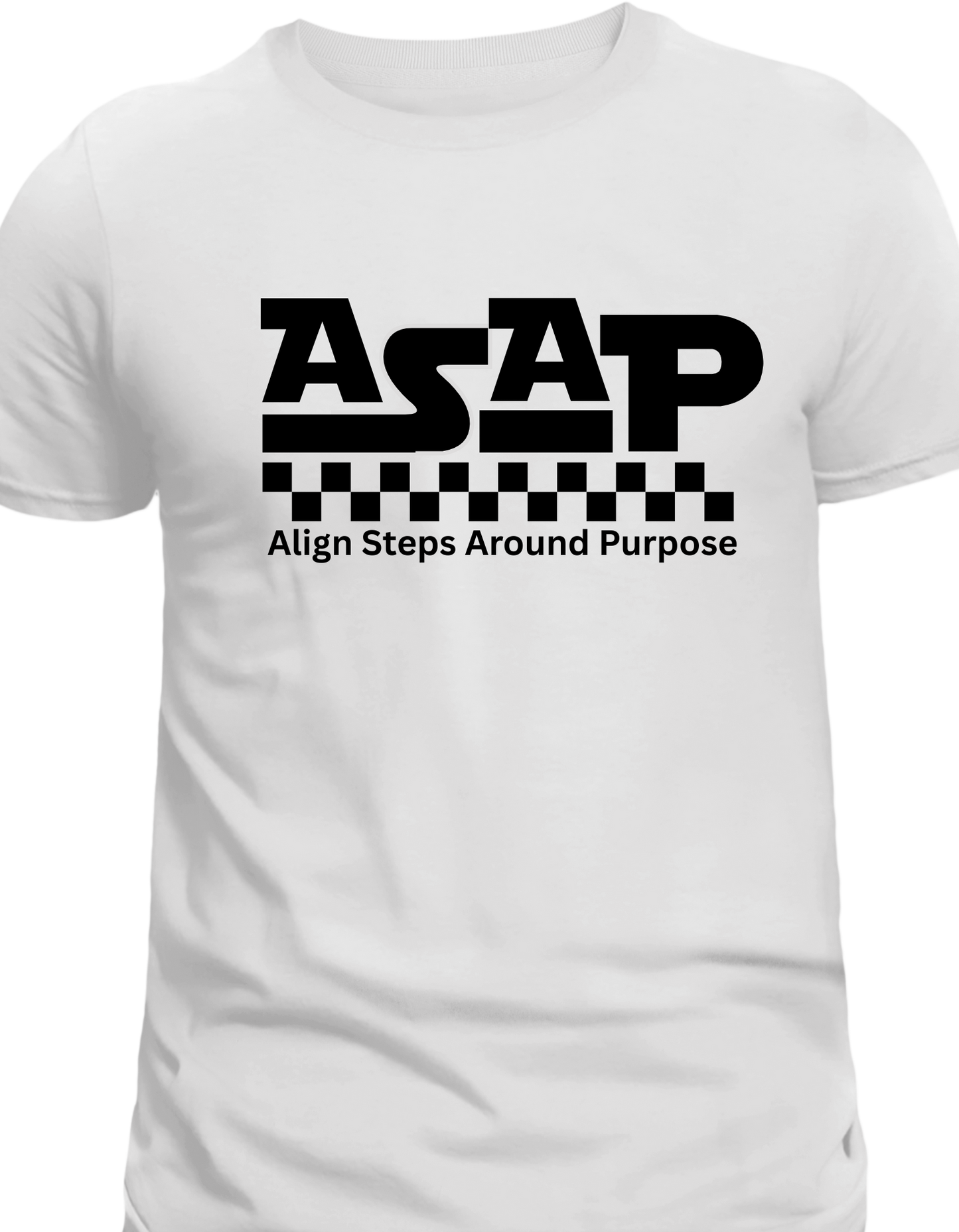 ASAP: Align Steps Around Purpose