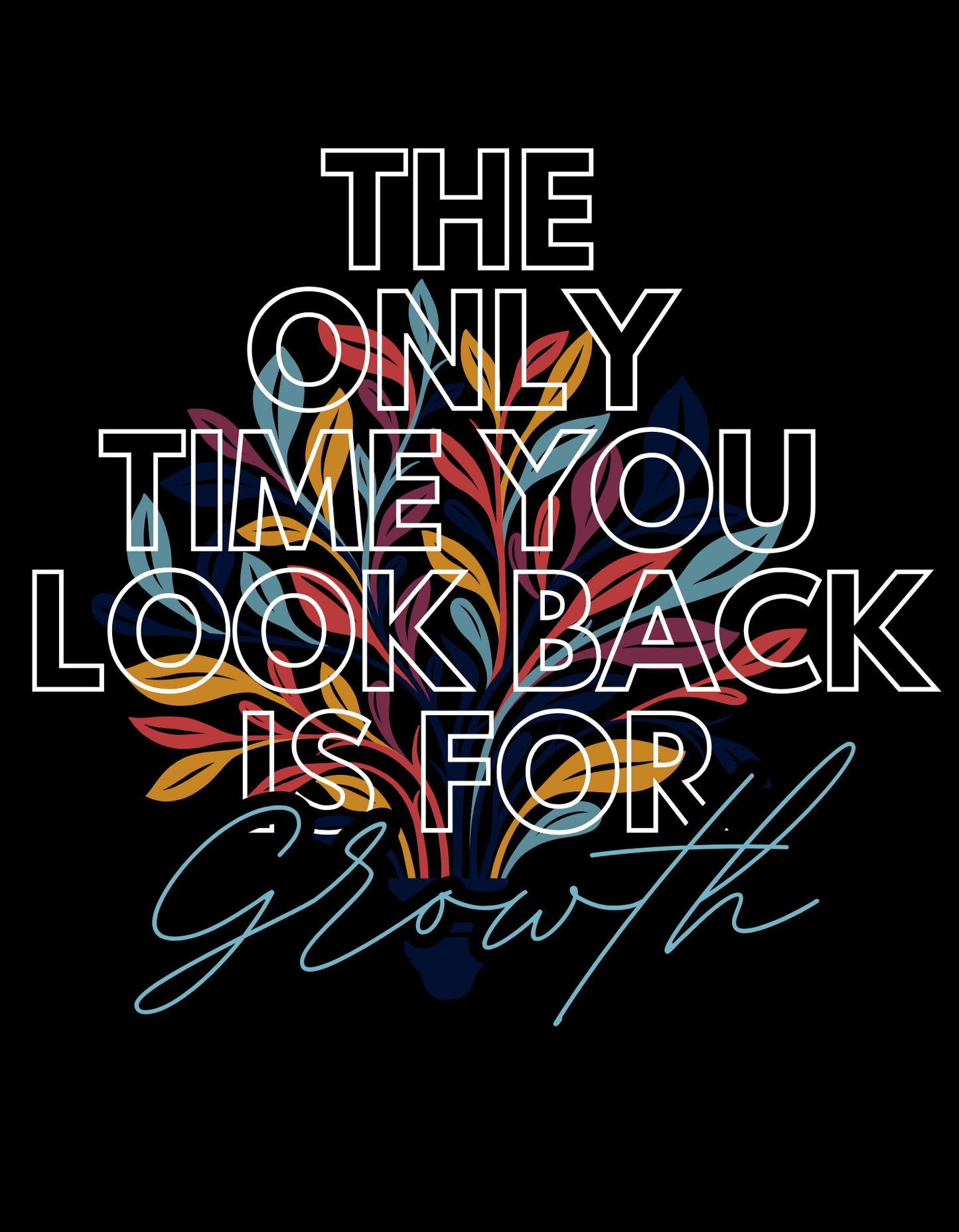 Look Back For Growth