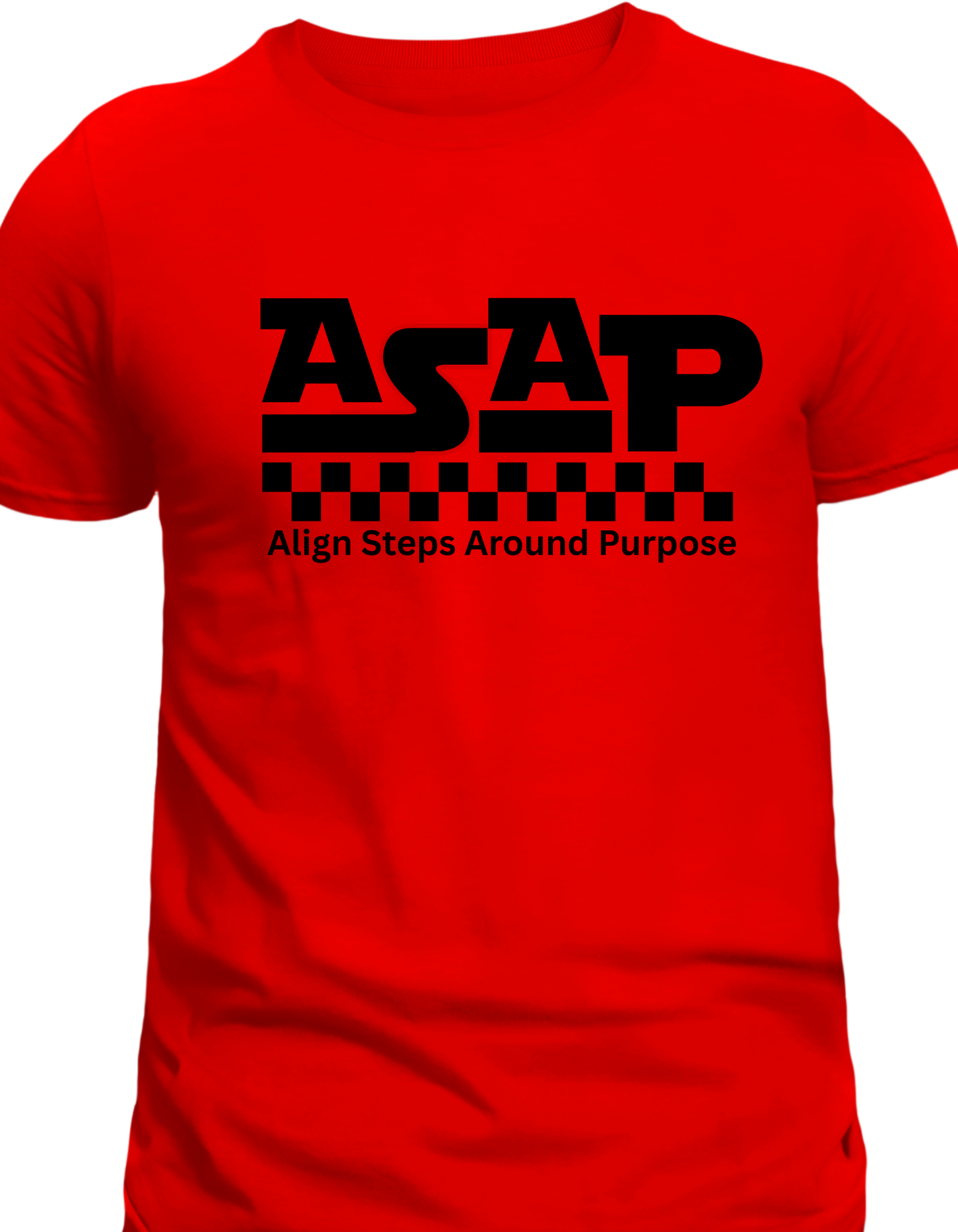 ASAP: Align Steps Around Purpose