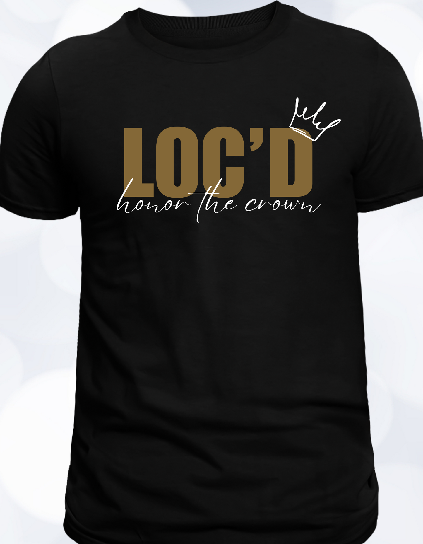 Loc'd: Honor My Crown