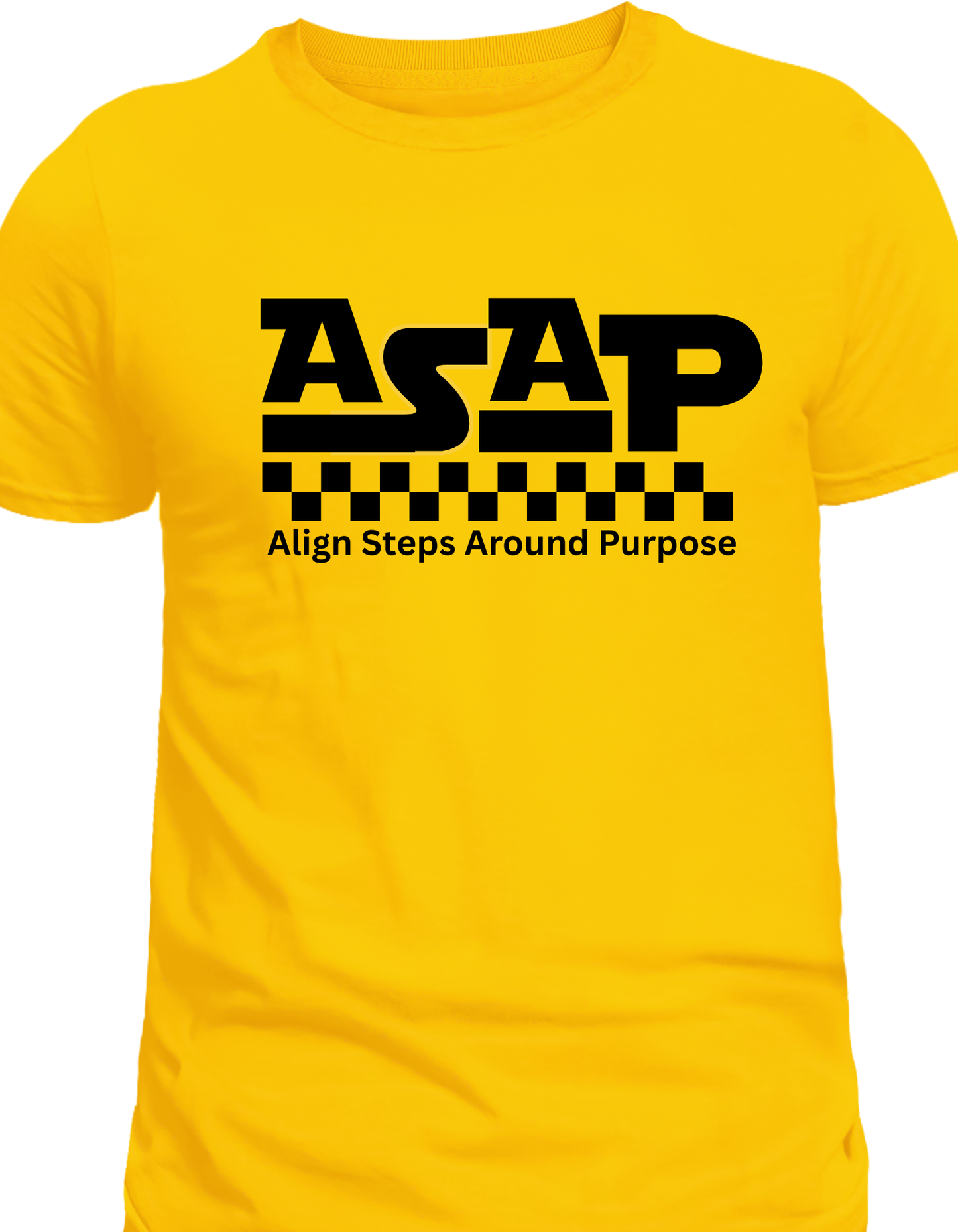 ASAP: Align Steps Around Purpose