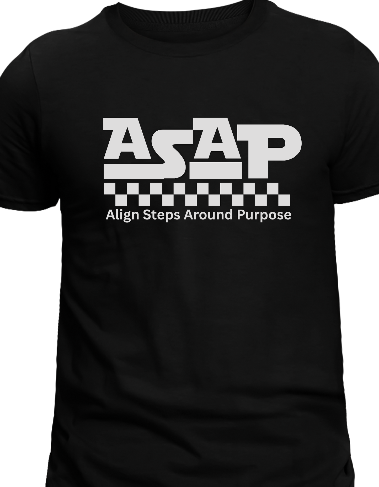 ASAP: Align Steps Around Purpose