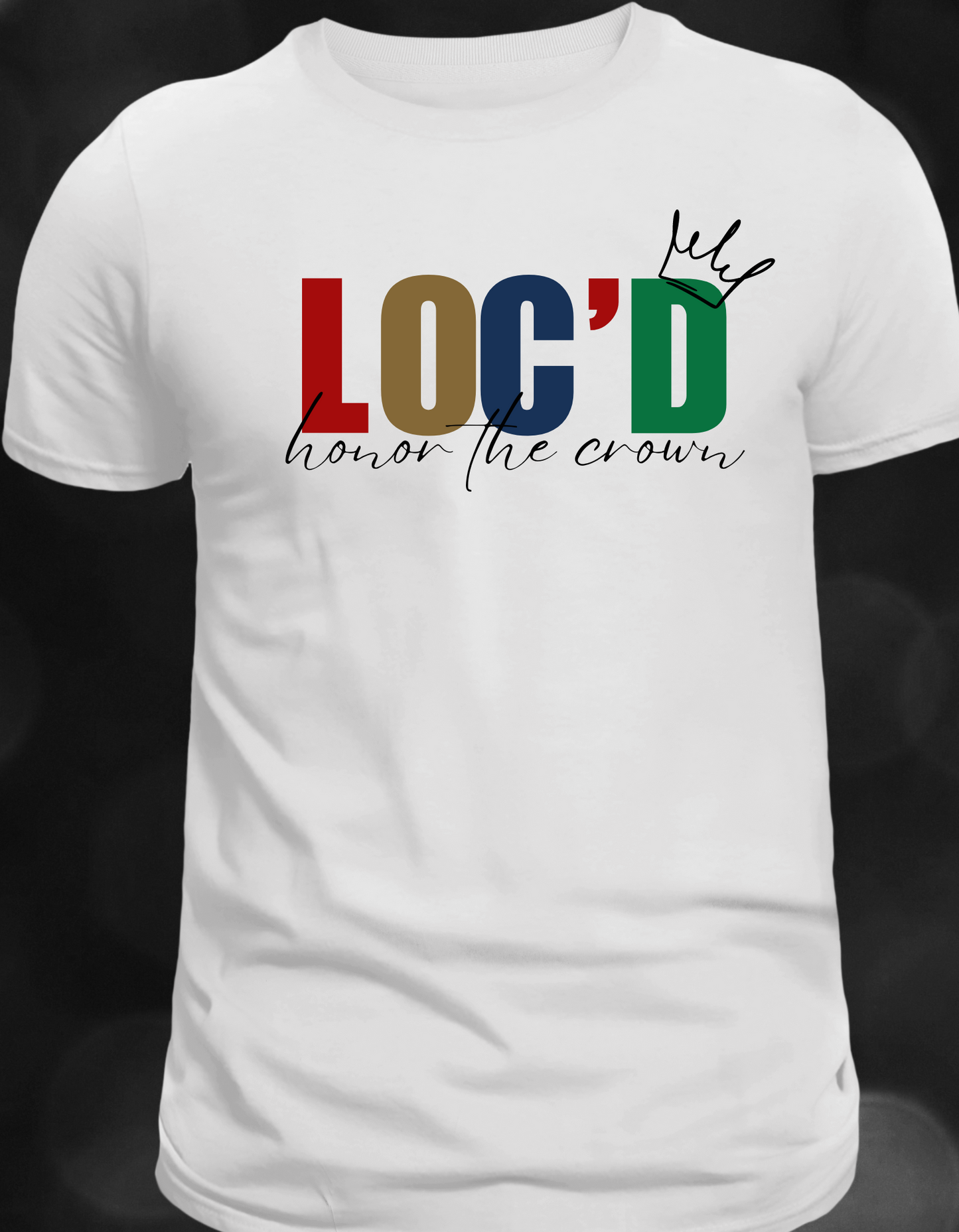 Loc'd: Honor My Crown