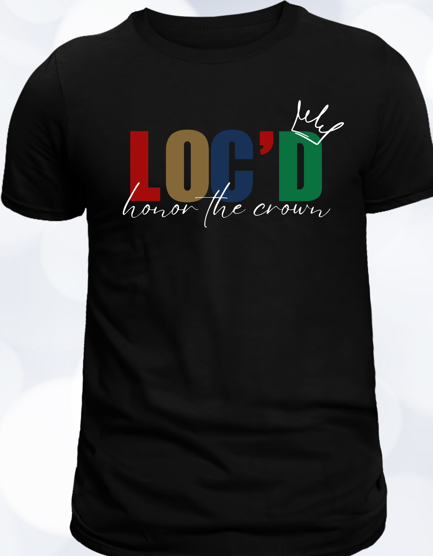 Loc'd: Honor My Crown