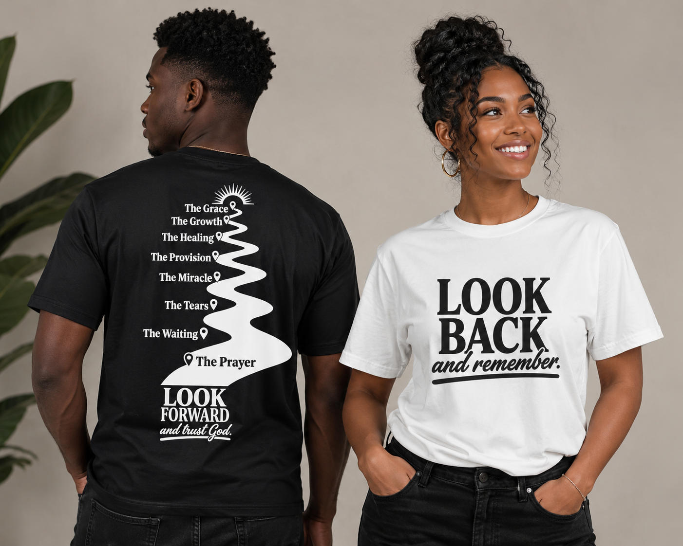 Look Back and Remember