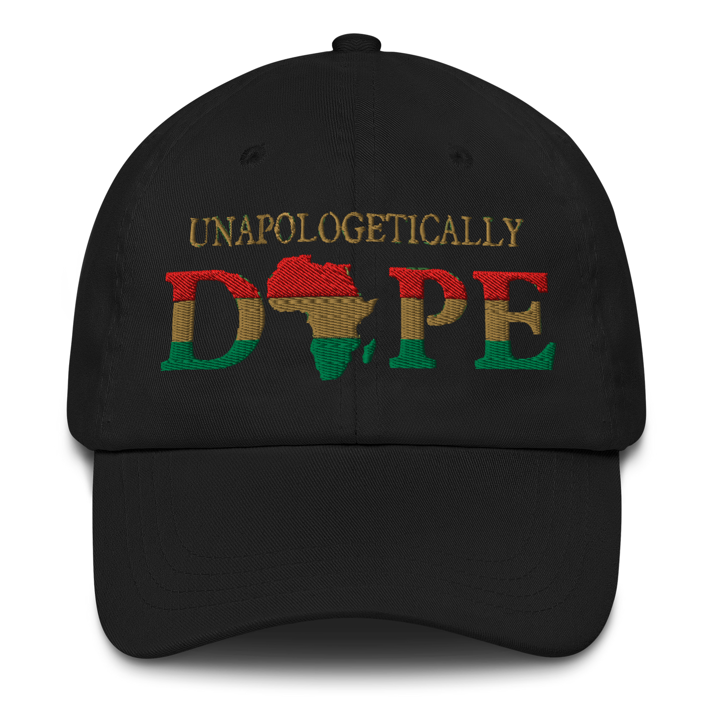 Unapologetically Dope