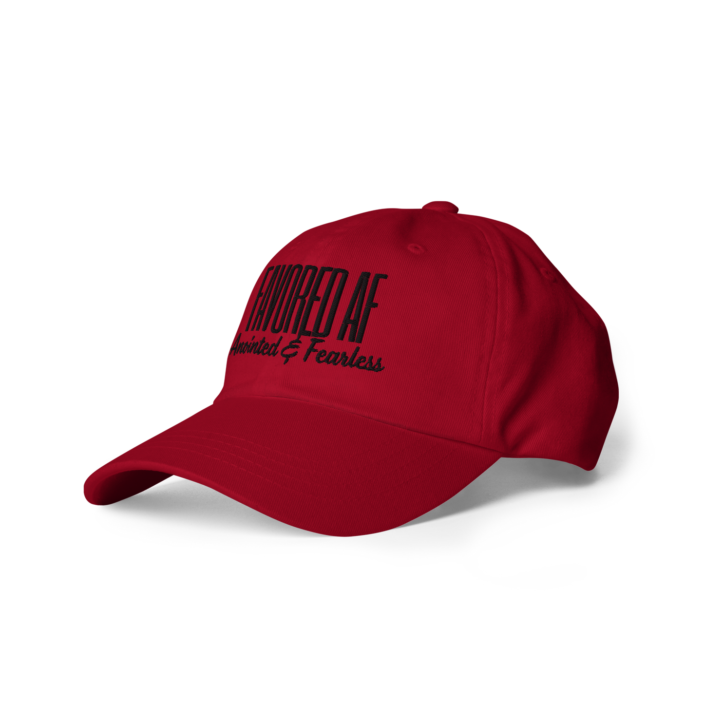 Favored AF – Anointed & Fearless Hat