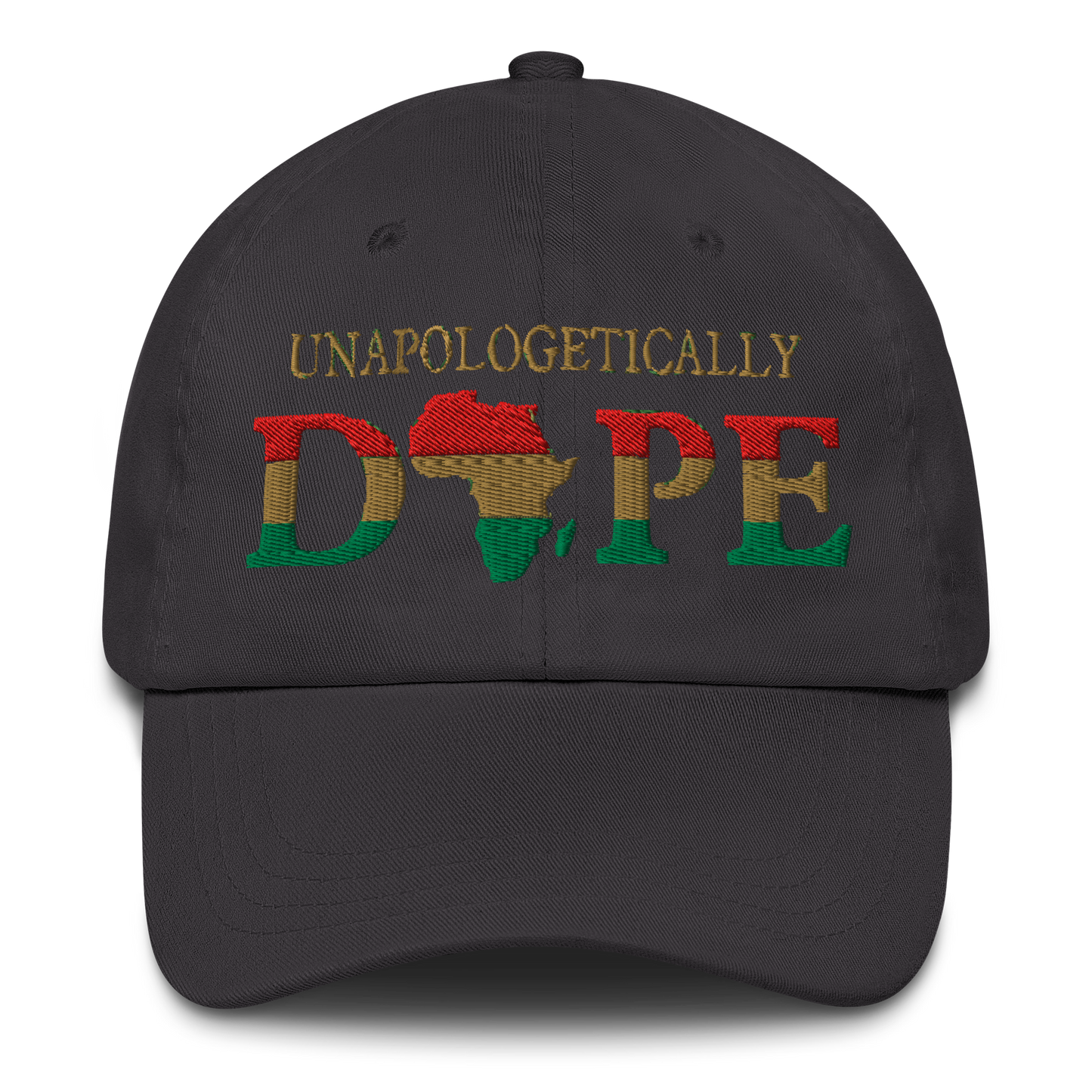 Unapologetically Dope
