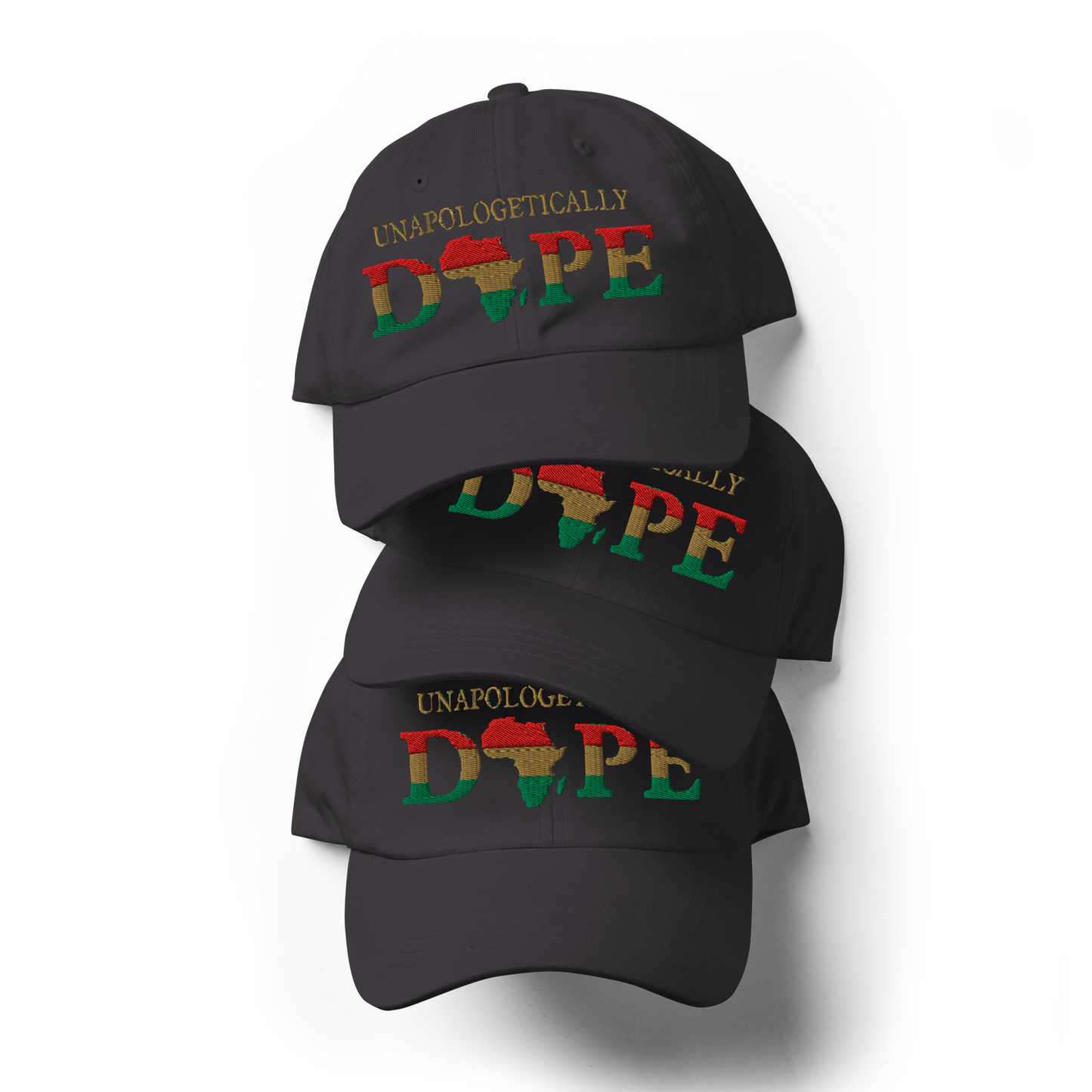 Unapologetically Dope