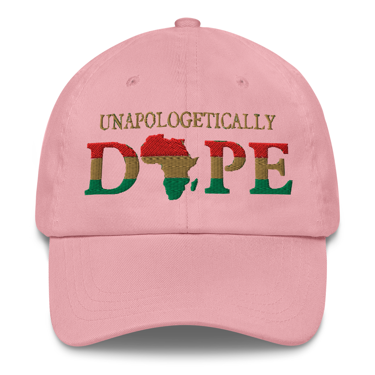 Unapologetically Dope