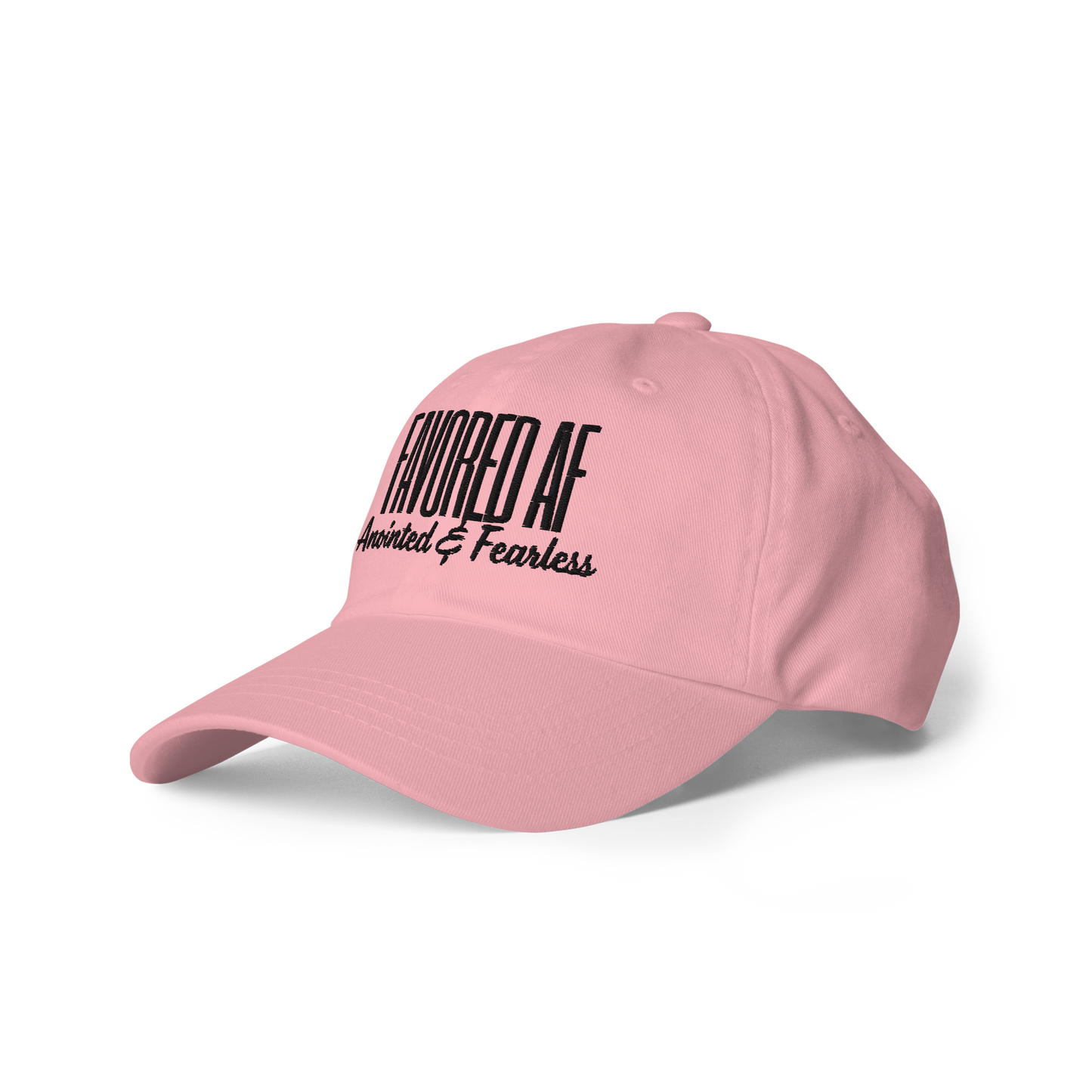 Favored AF – Anointed & Fearless Hat