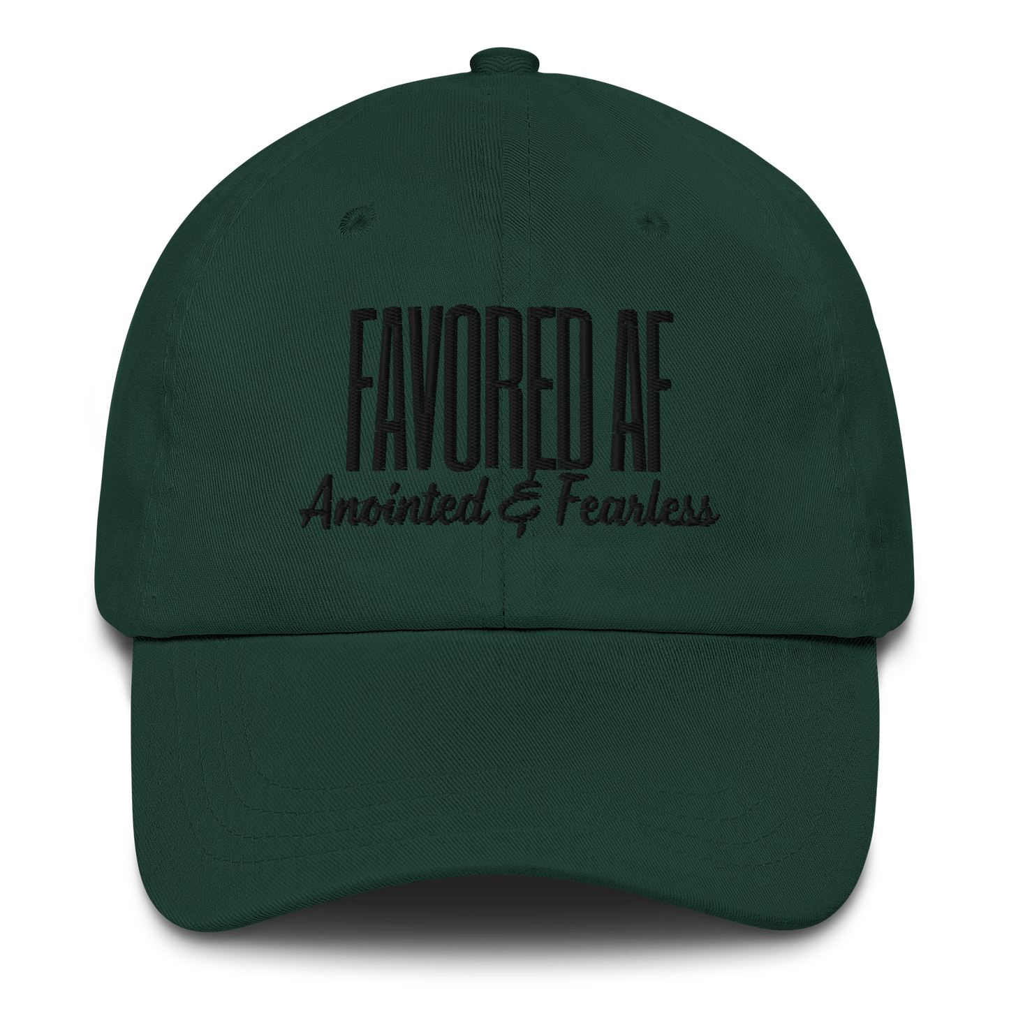 Favored AF – Anointed & Fearless Hat
