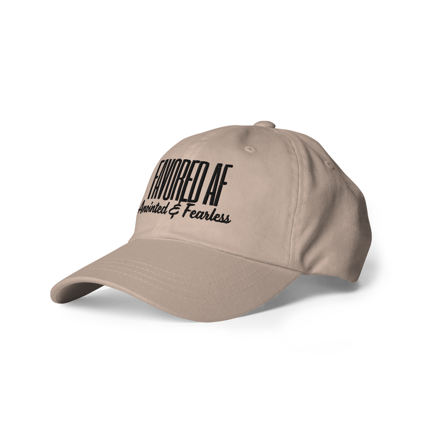 Favored AF – Anointed & Fearless Hat