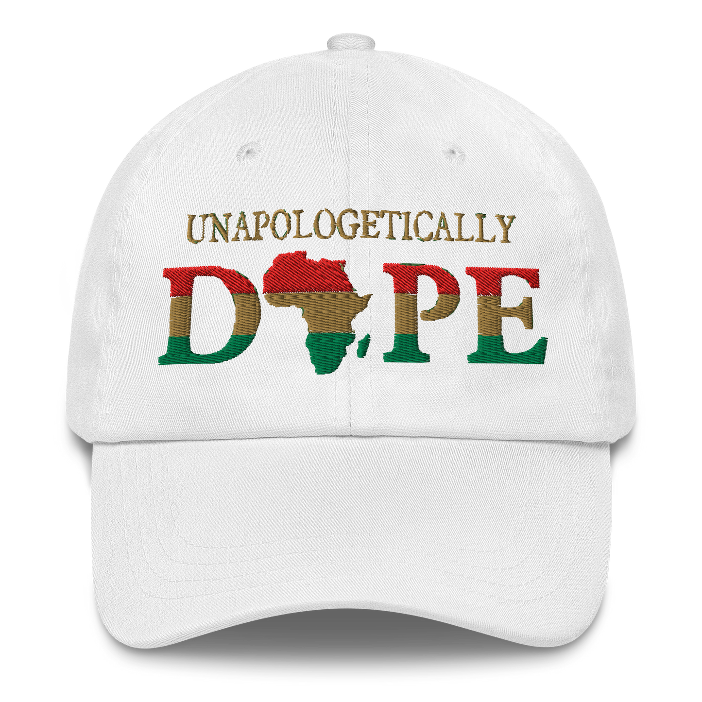 Unapologetically Dope
