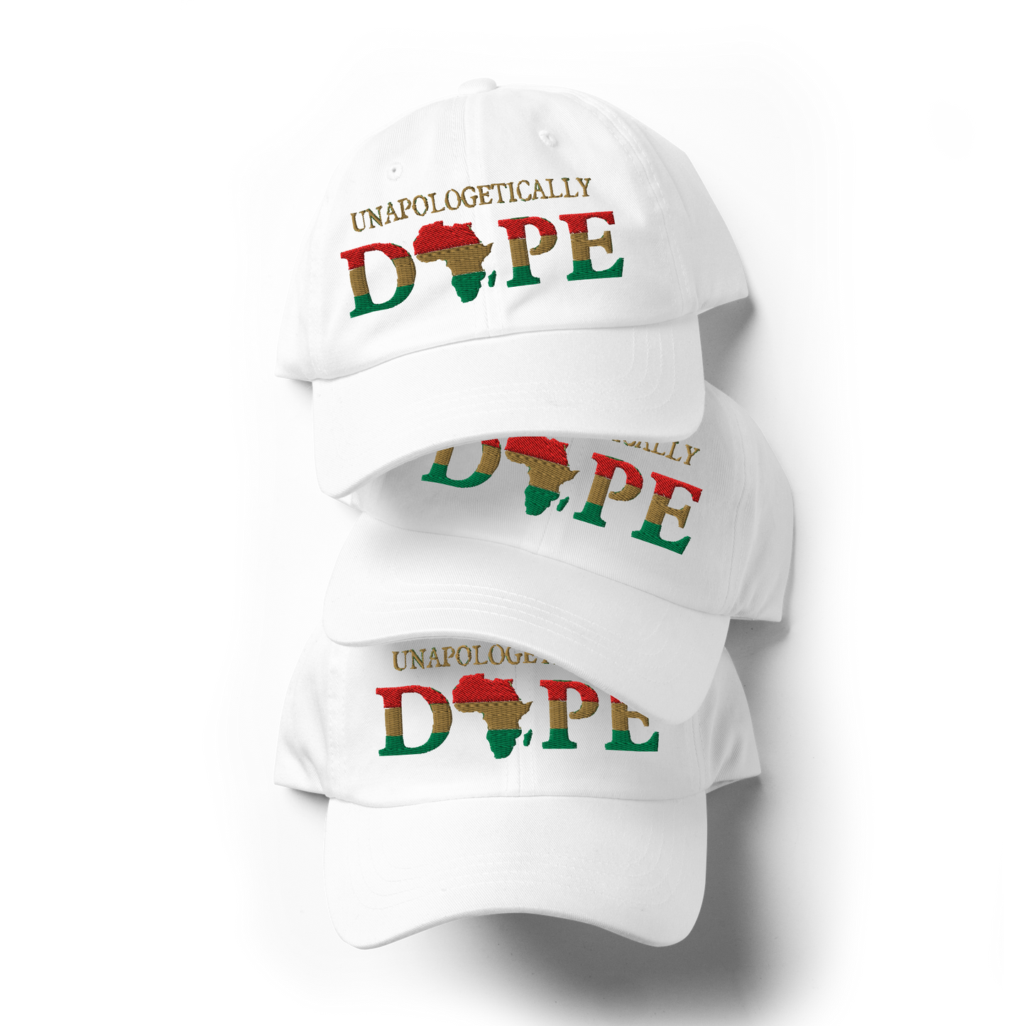 Unapologetically Dope