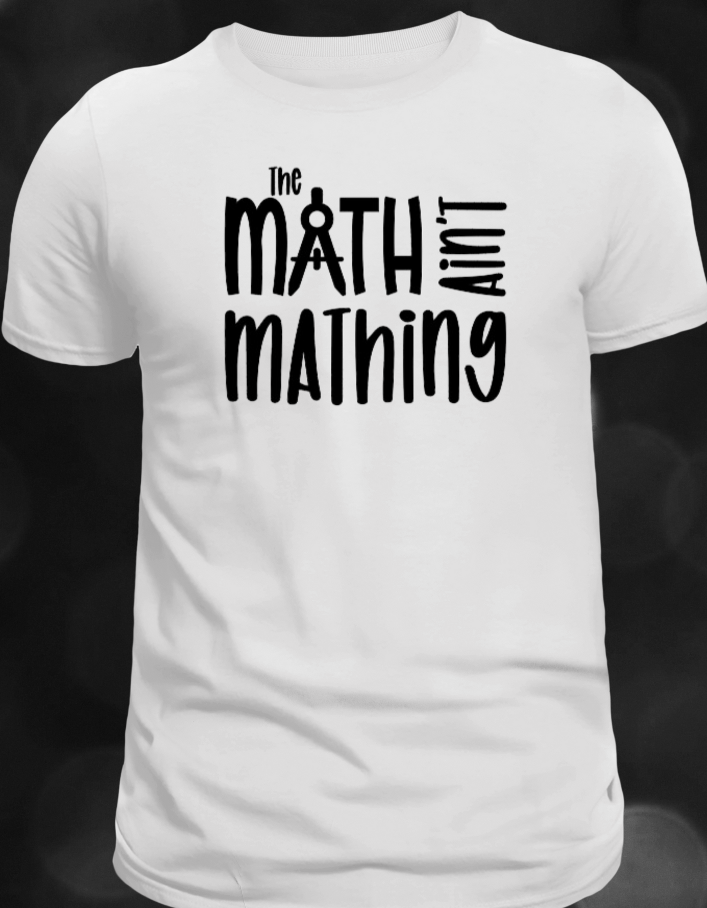 The Math Ain't Mathing