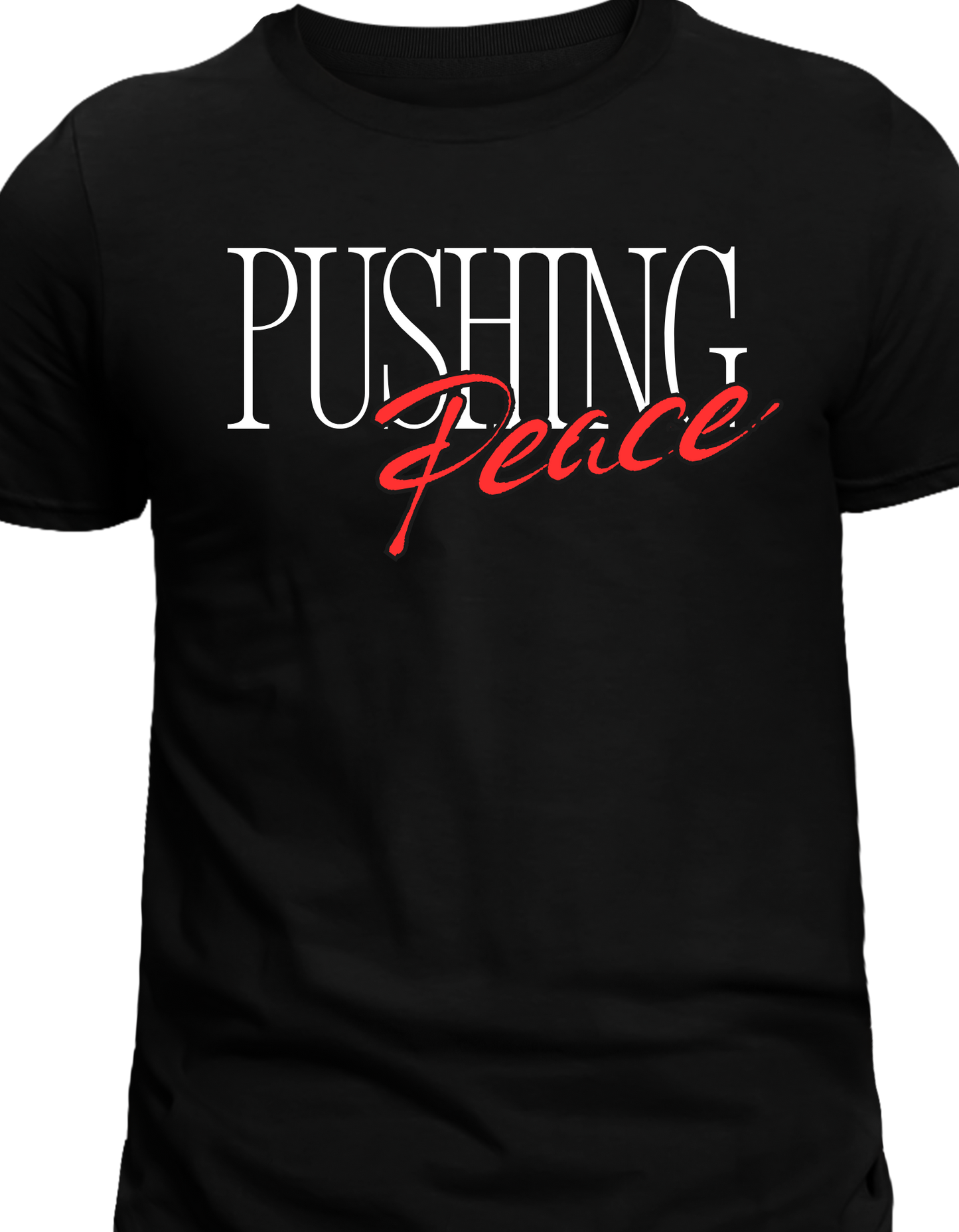 Pushing Peace