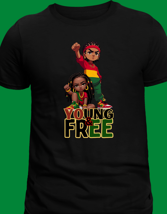 Young & Free