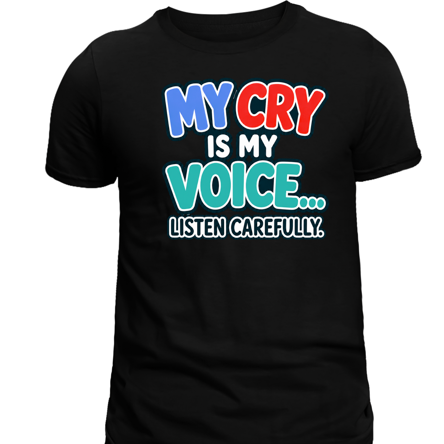 My Cry is My Voice (boys)