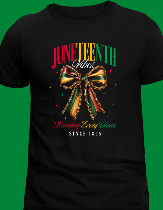 Juneteenth Vibes