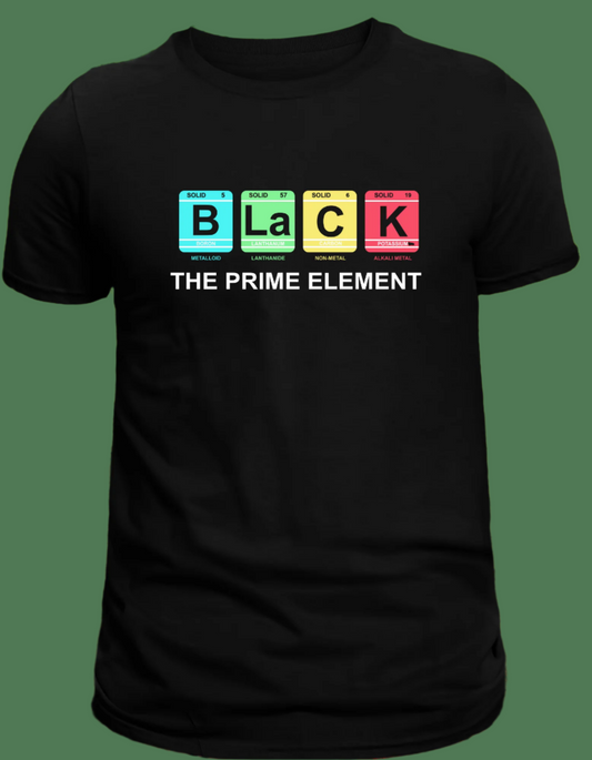 The Prime Element