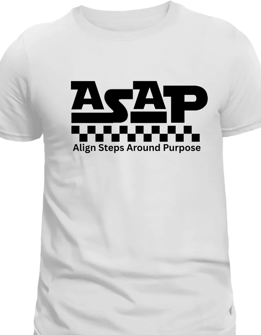 ASAP: Align Steps Around Purpose