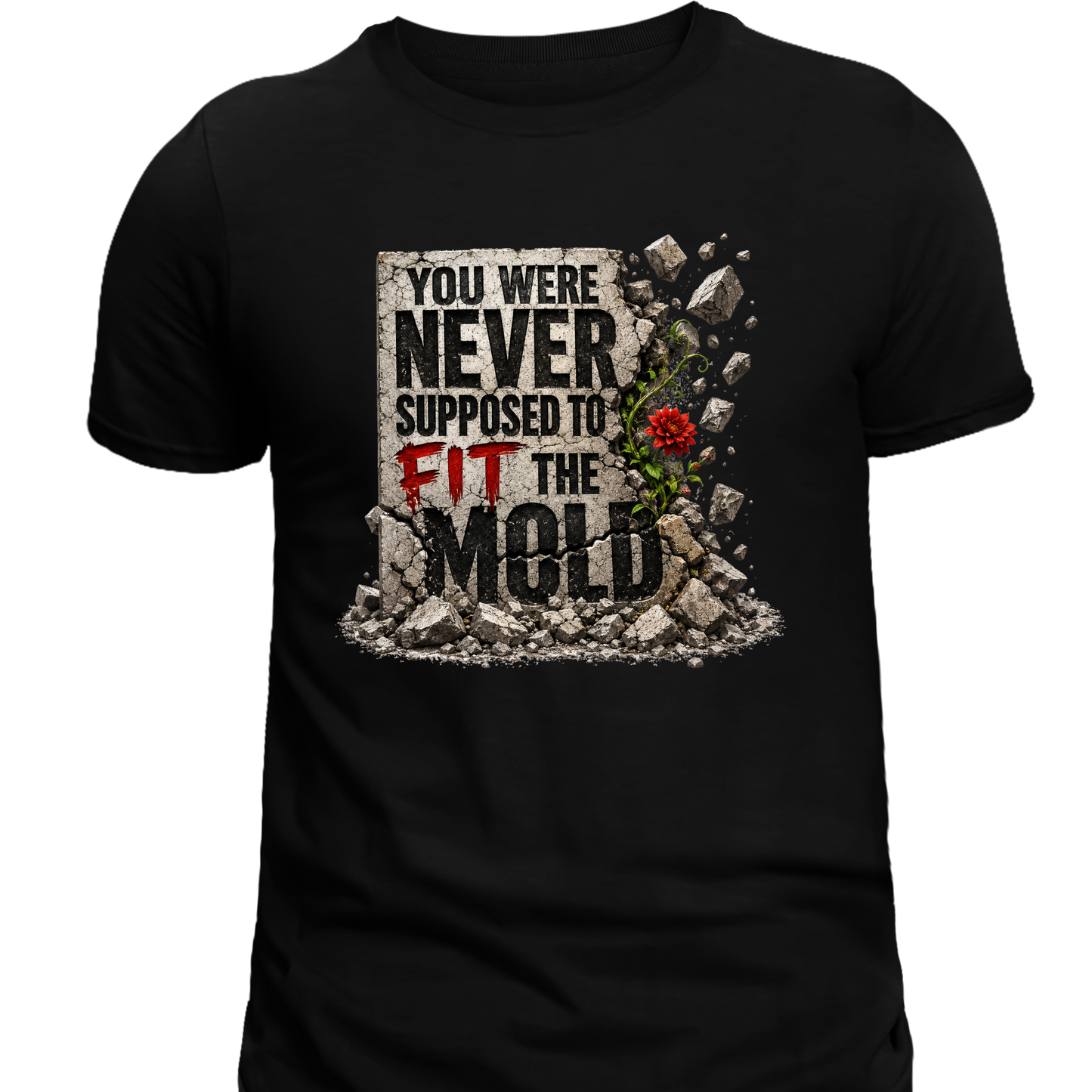 Fit the Mold