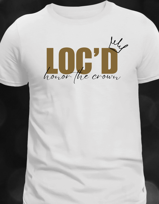 Loc'd: Honor My Crown