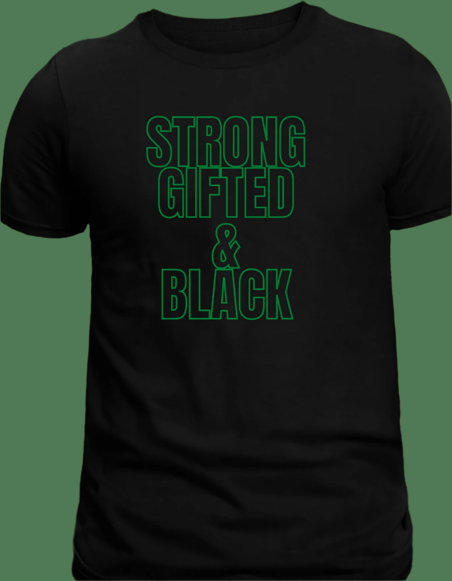 Strong, Gifted & Black