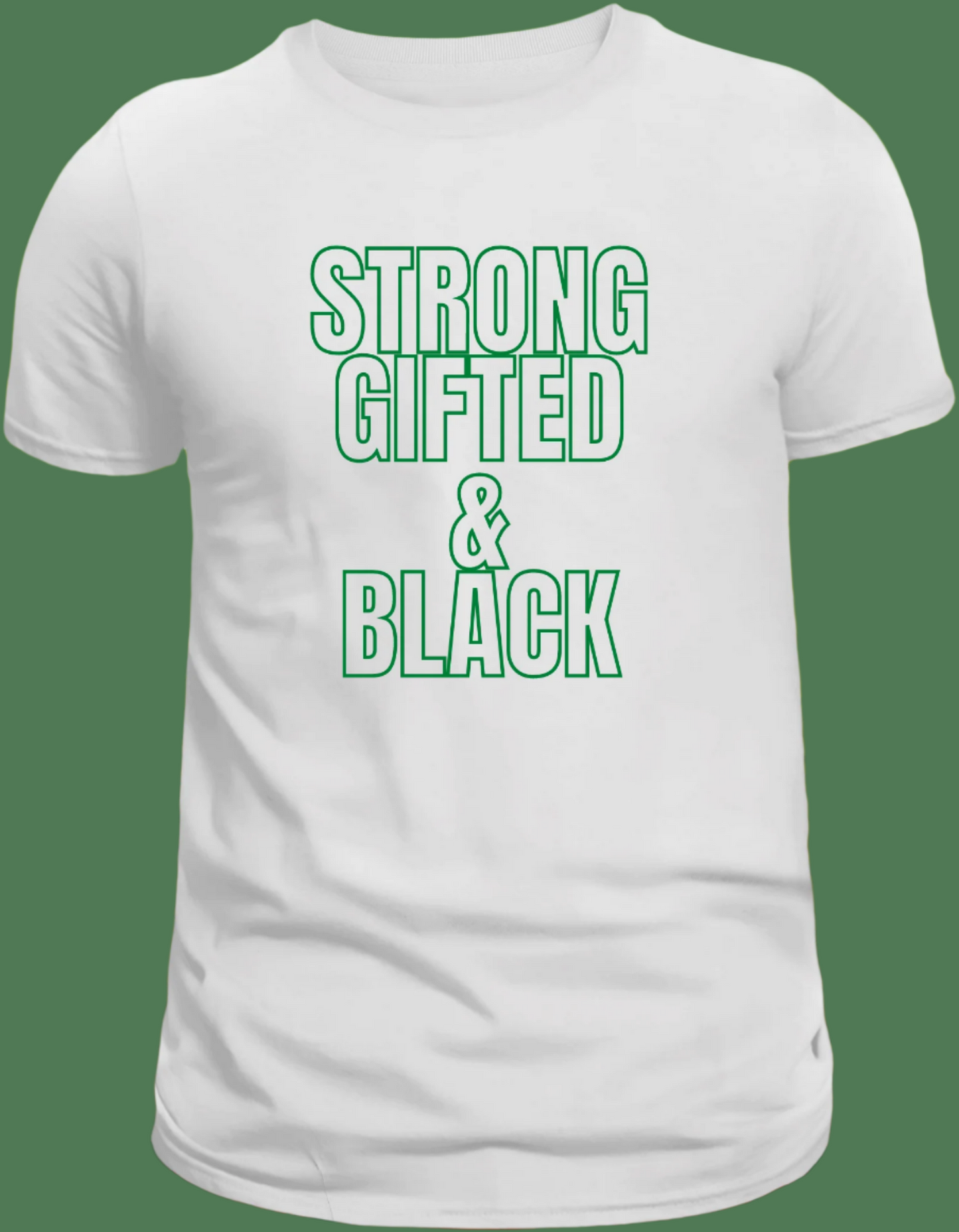 Strong, Gifted & Black