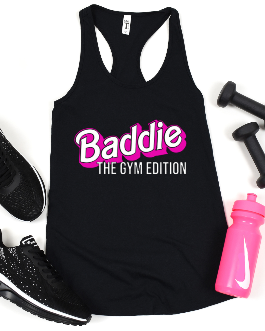 Baddie: The Gym Edition