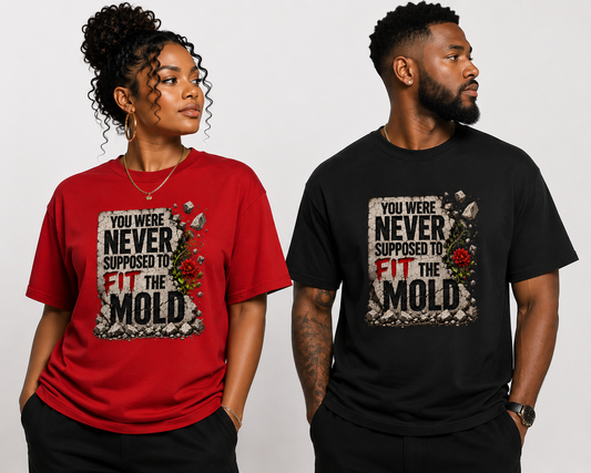 Fit the Mold