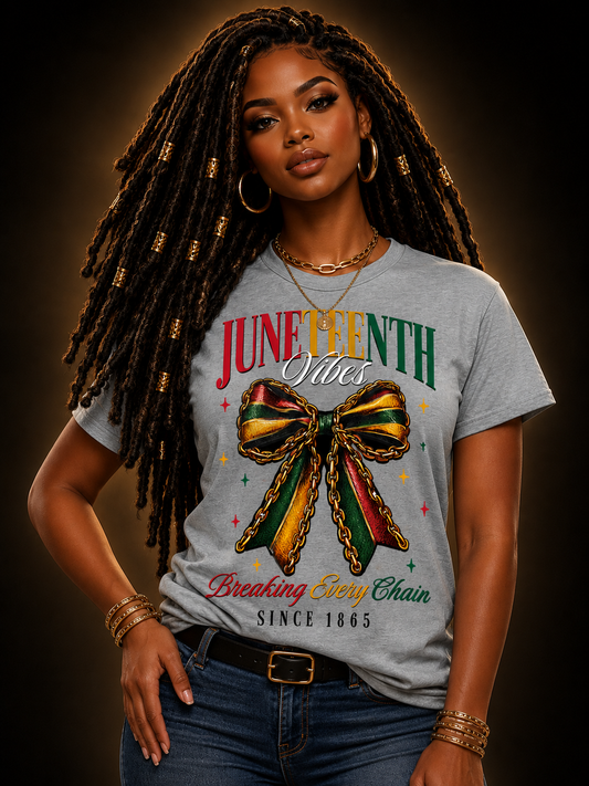 Juneteenth Vibes