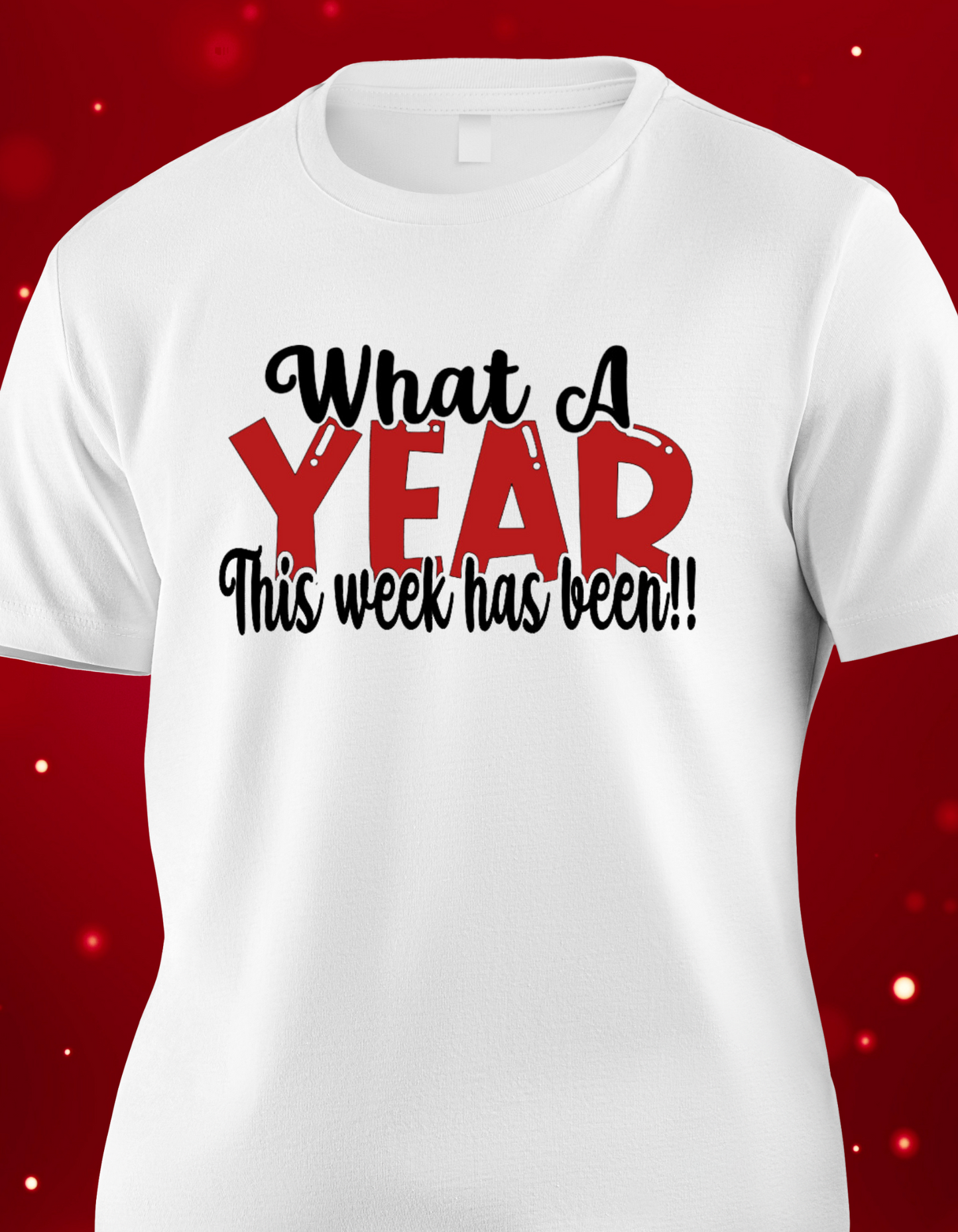 What A Year!!