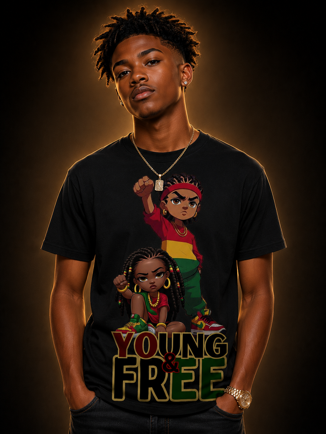 Young & Free