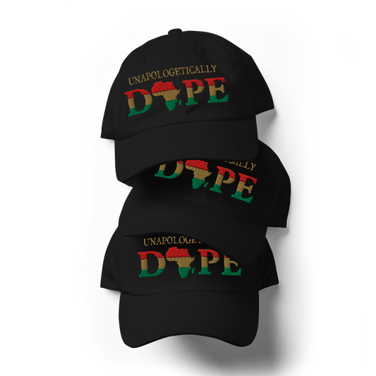 Unapologetically Dope