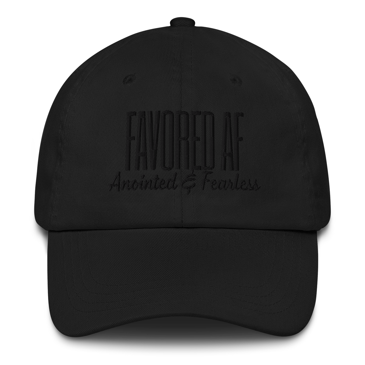 Favored AF – Anointed & Fearless Hat