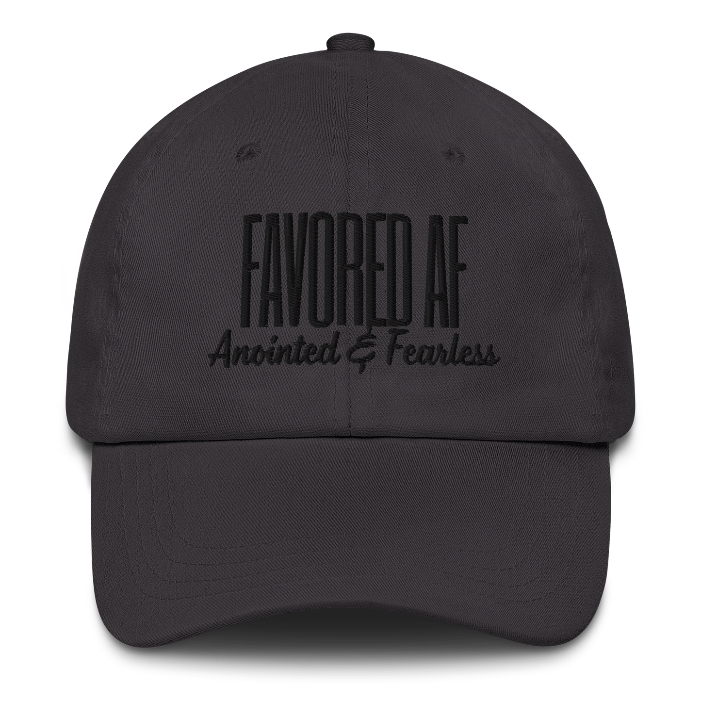 Favored AF – Anointed & Fearless Hat