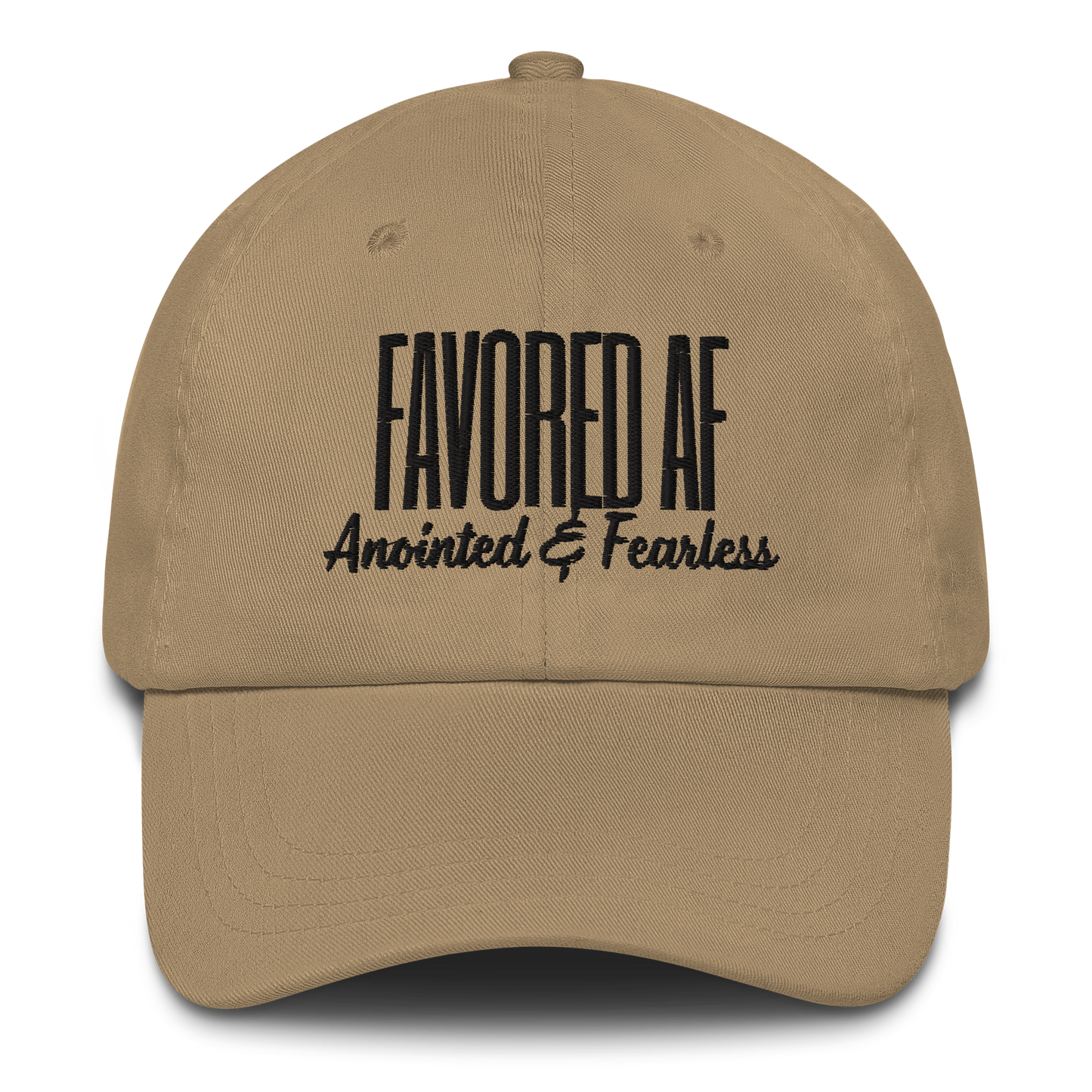 Favored AF – Anointed & Fearless Hat