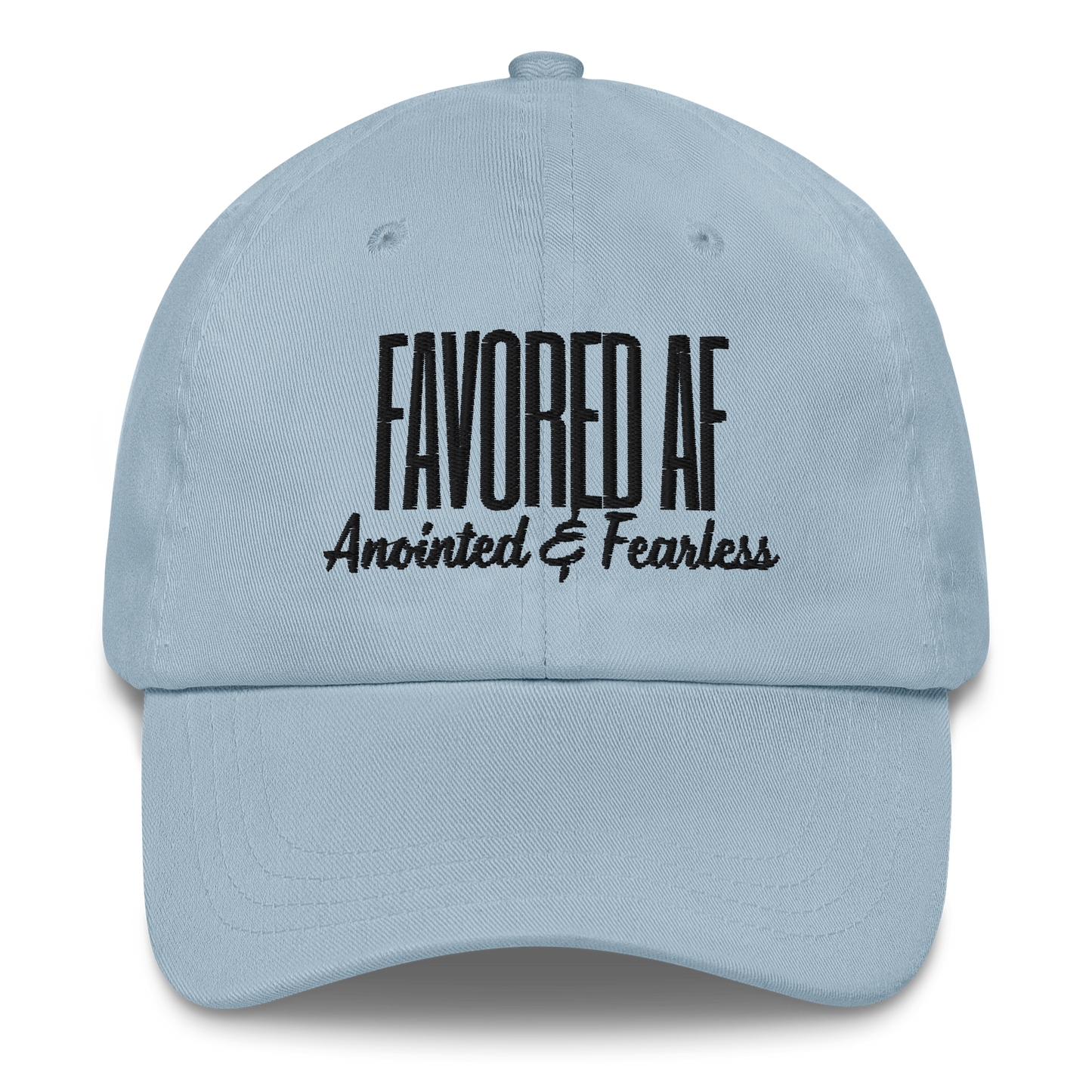 Favored AF – Anointed & Fearless Hat