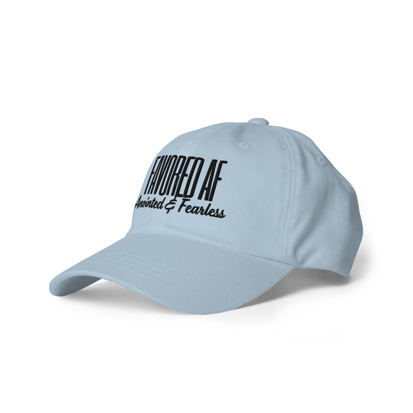 Favored AF – Anointed & Fearless Hat