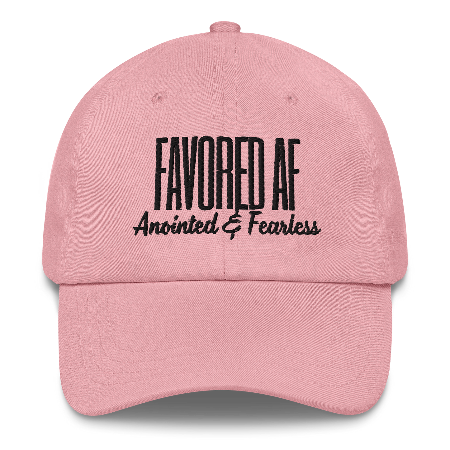 Favored AF – Anointed & Fearless Hat