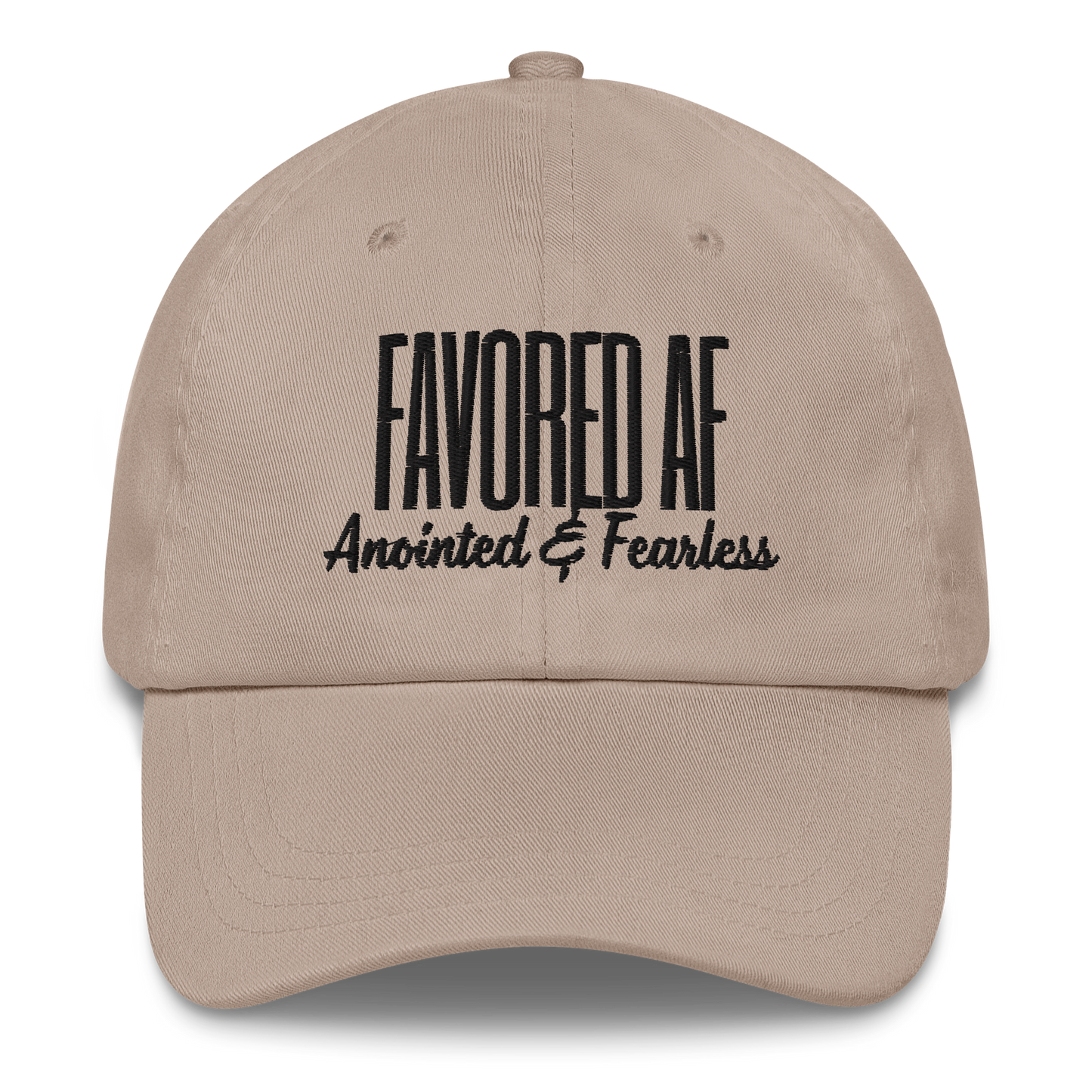 Favored AF – Anointed & Fearless Hat