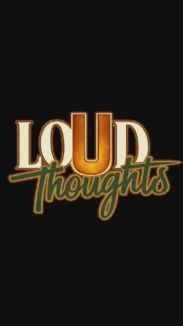 Load video: Welcome to Loud Thoughts. This channel is for the bold in progress.The ones who know they’re called higher but refuse to stay comfortable.The ones building discipline, strengthening faith, and stepping into authority without apology.Here, we talk real mindset.Real growth.Real obedience.Real confidence.No fluff. No shrinking. No waiting for permission.Every video is designed to challenge you, sharpen you, and remind you exactly who you are and what you carry. If you’re ready to stop hesitating and start walking like you mean it, you’re in the right place.You weren’t created to play small.You were created to move with power.Subscribe and grow with me.